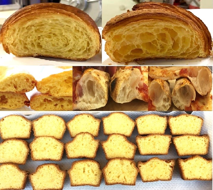 Corso “Ingredienti e processi dei prodotti da forno Maggio 2025”